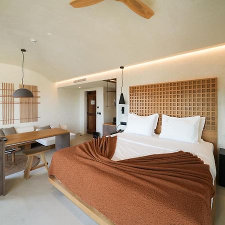 Koia All - Suite Well Being Resort - Adults Only Ágios Fokás Exterior foto