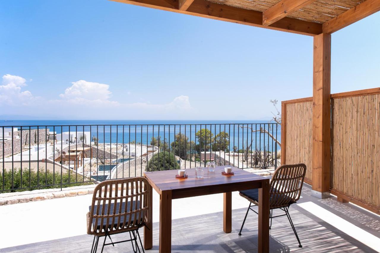 Koia All - Suite Well Being Resort - Adults Only Ágios Fokás Exterior foto