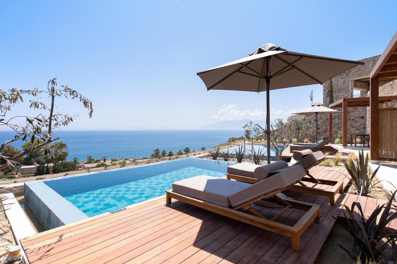 Koia All - Suite Well Being Resort - Adults Only Ágios Fokás Exterior foto