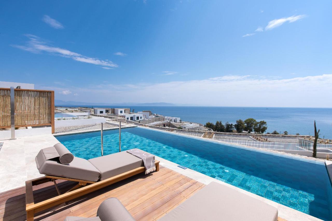 Koia All - Suite Well Being Resort - Adults Only Ágios Fokás Exterior foto