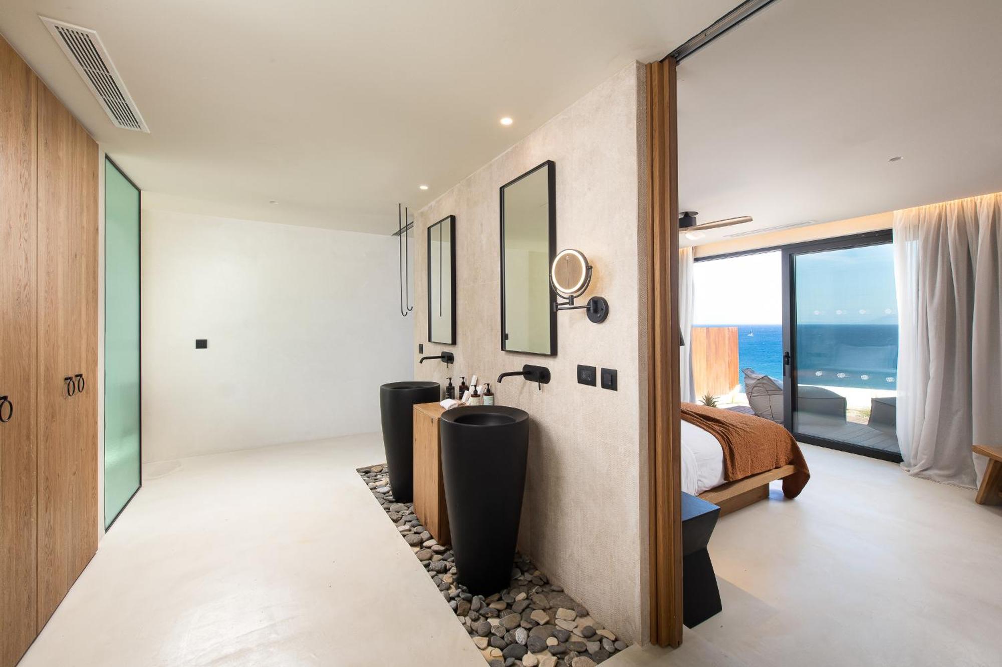 Koia All - Suite Well Being Resort - Adults Only Ágios Fokás Exterior foto